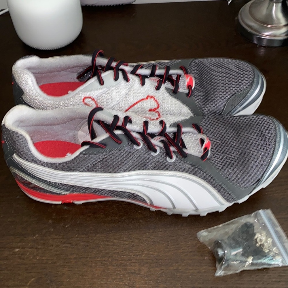 NEW!! Puma Complete XC Cross Country Mens Track & Field Shoes Size 12